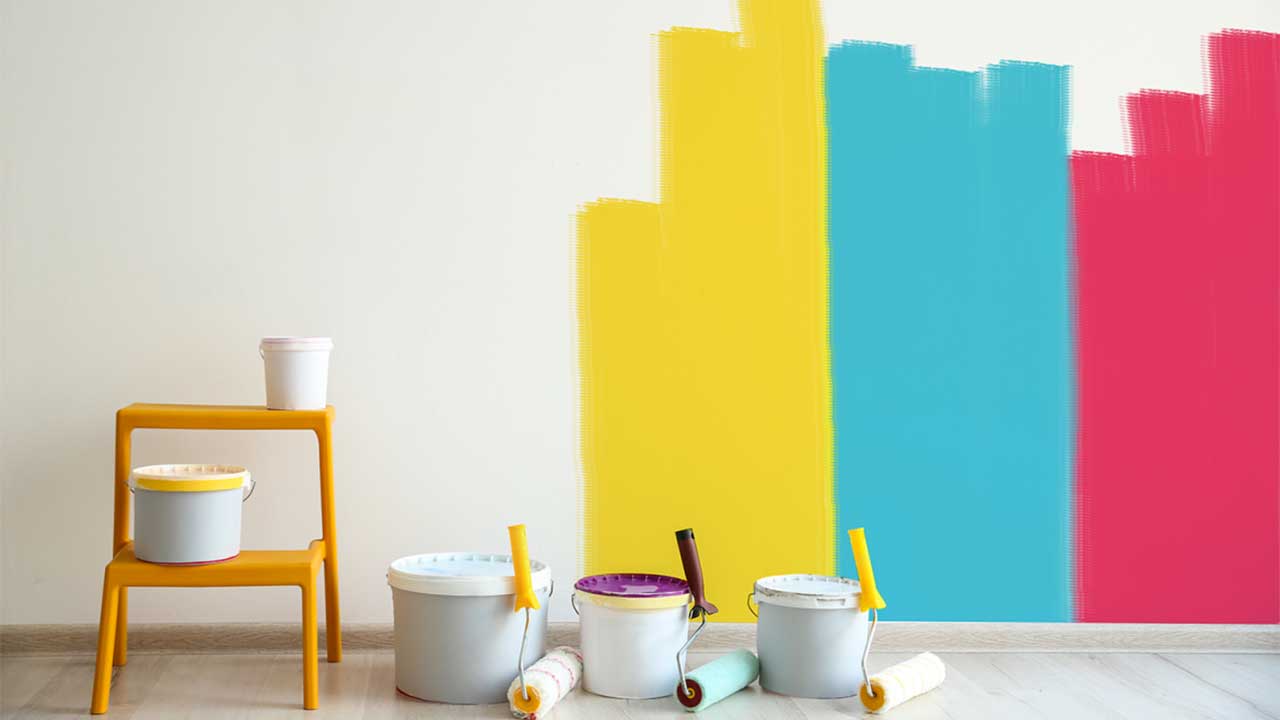 Ulus iç cephe boyama